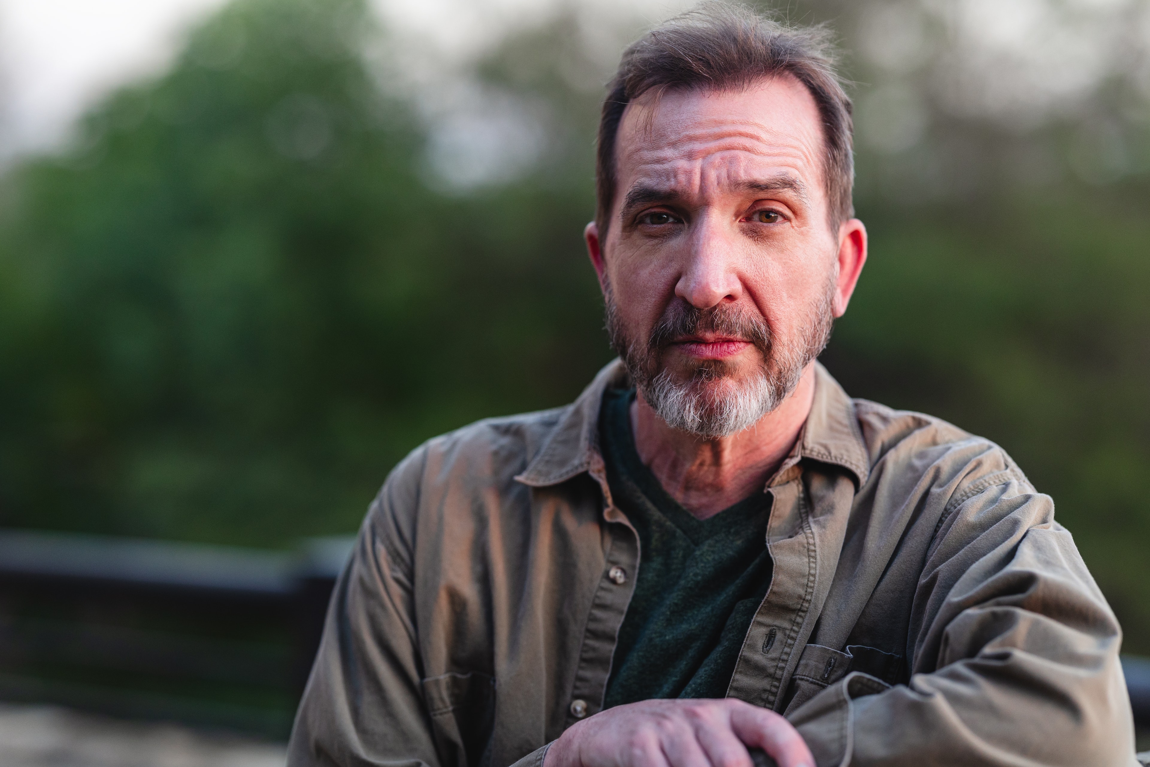 Robb Hudspeth — headshot