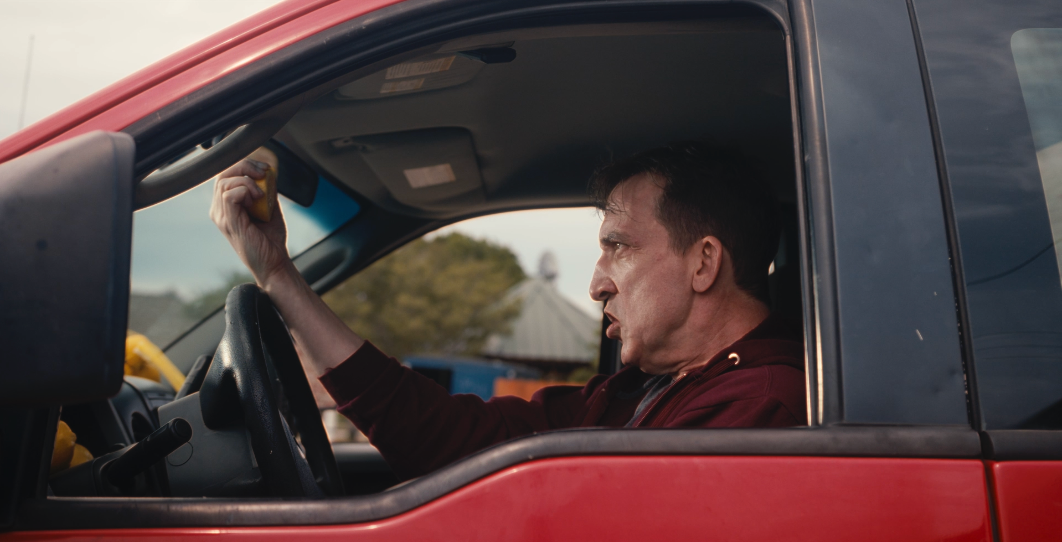 Robb Hudspeth — production still