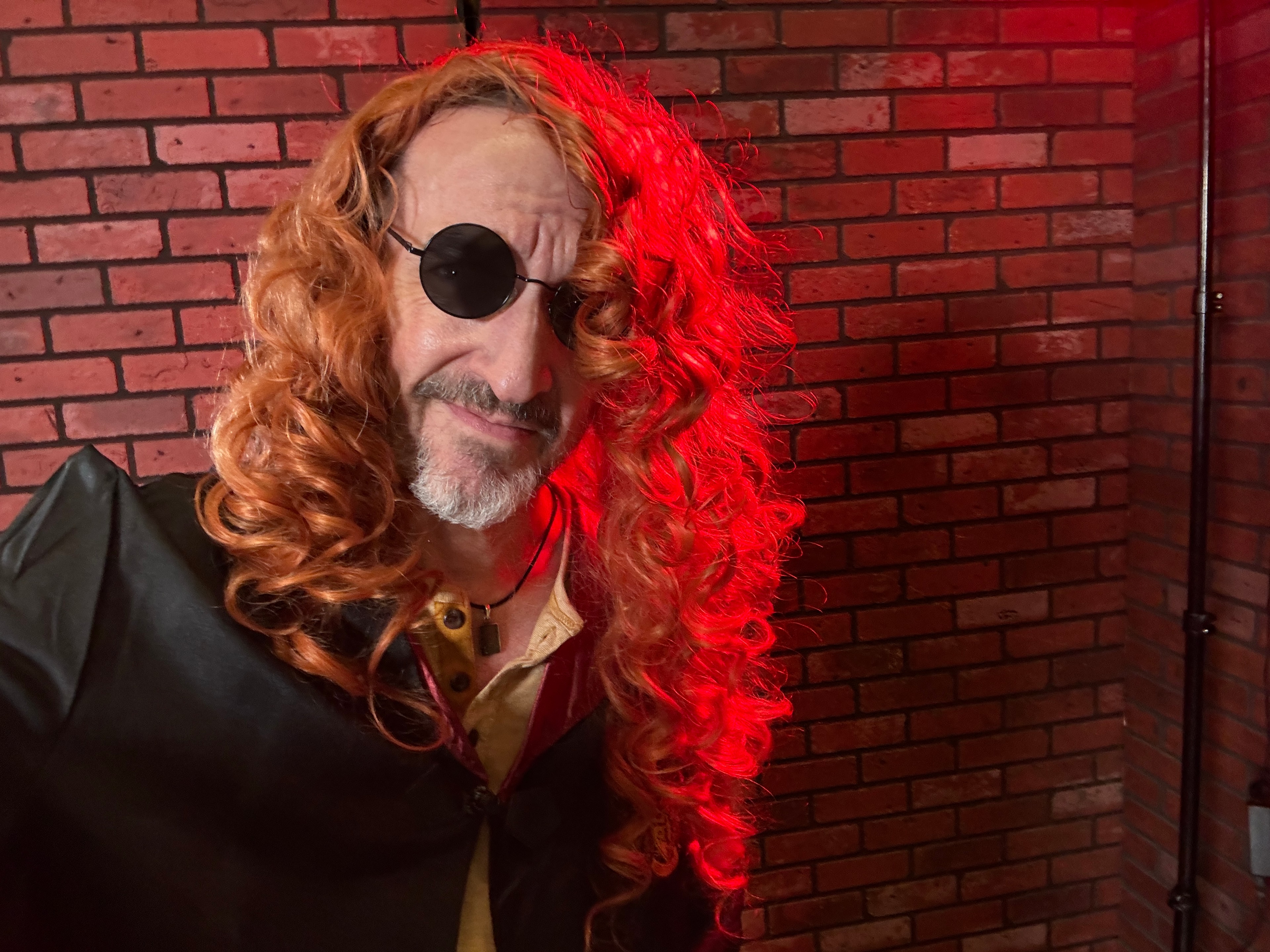 Robb Hudspeth — production still
