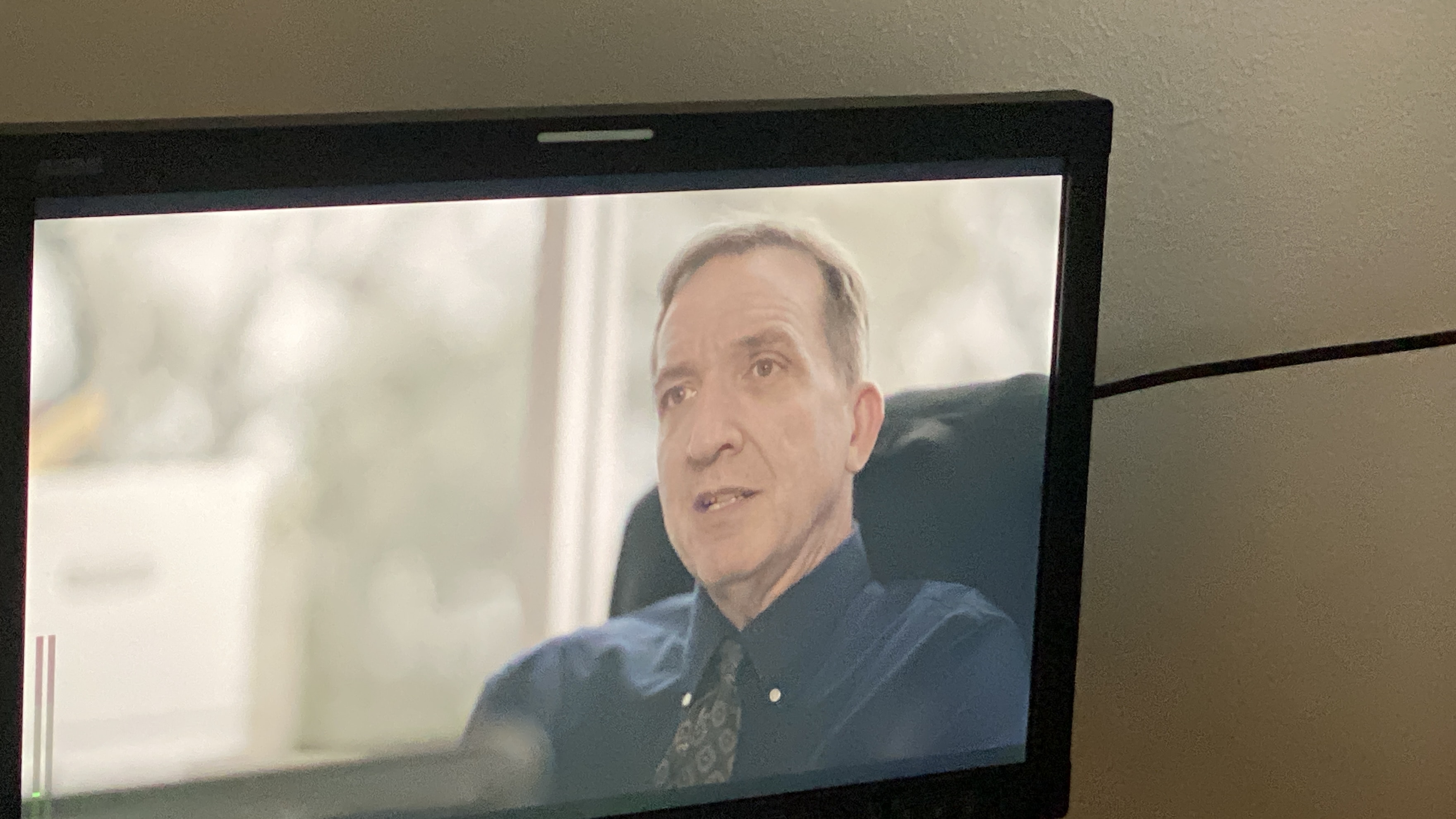 Robb Hudspeth — production still