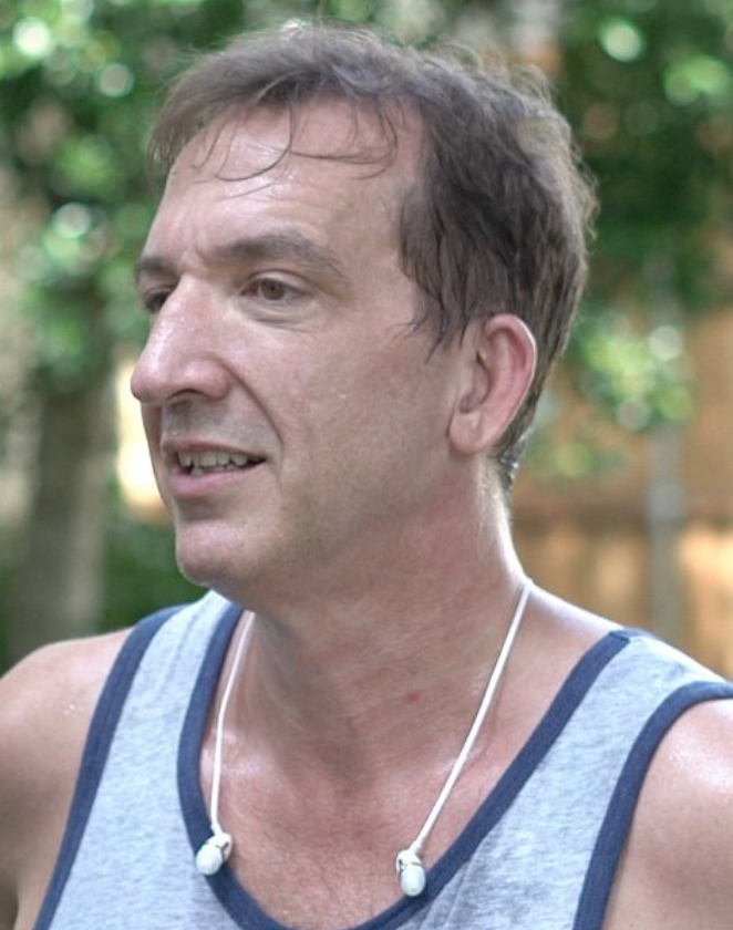 Robb Hudspeth — production still